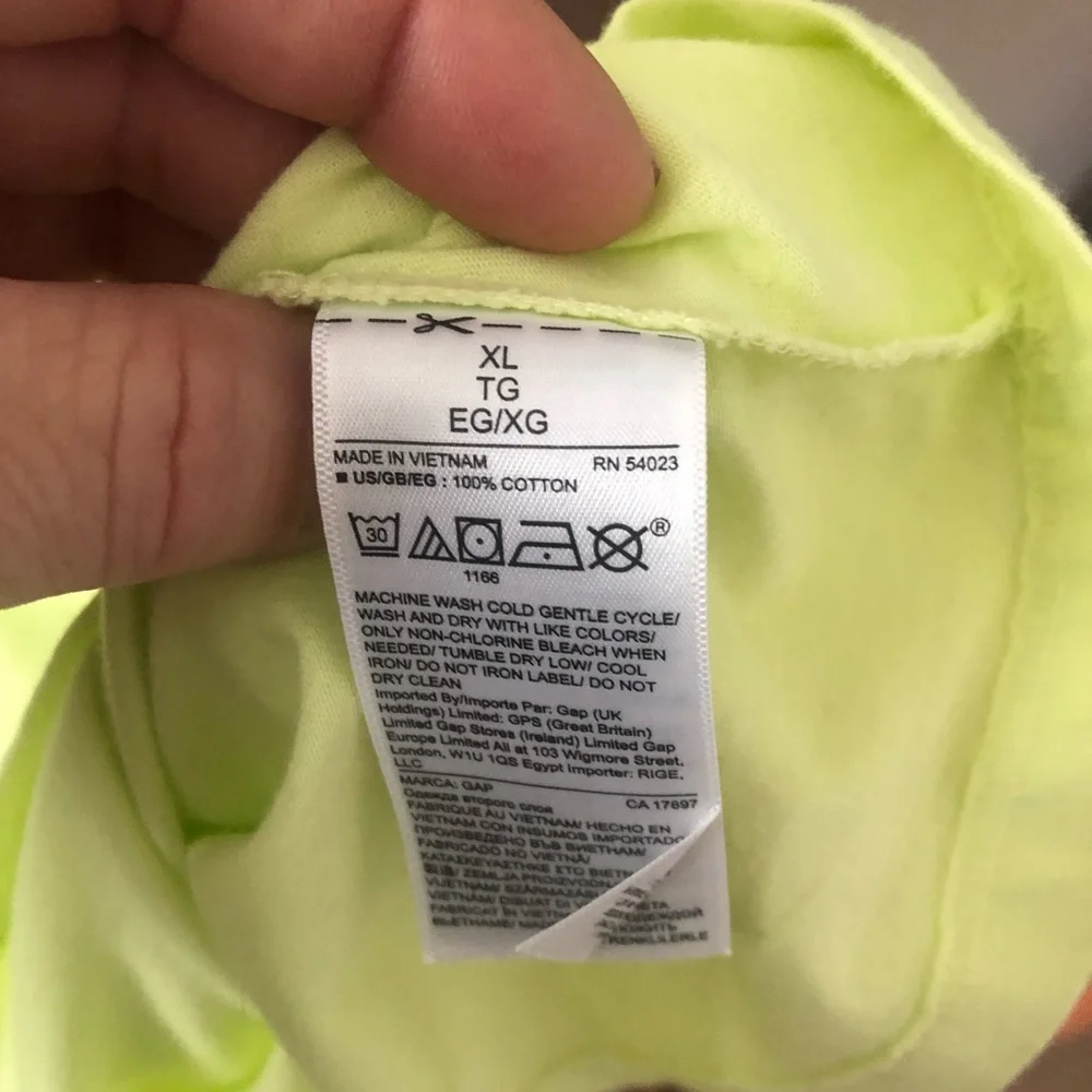 Gap tank Swing Dress with Pockets - Picture 4 of 5